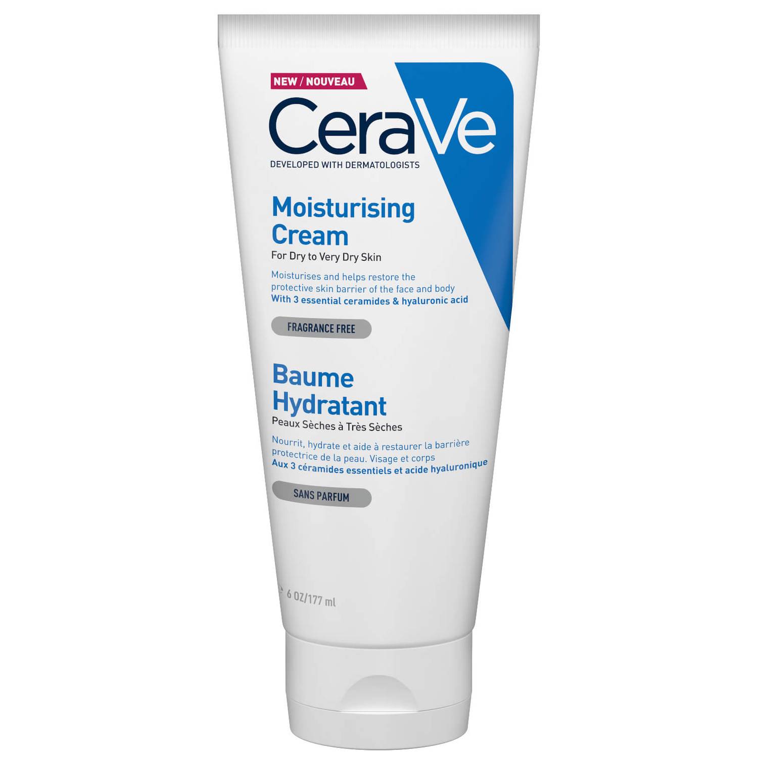CERAVE Moist.cream 177ml,107500