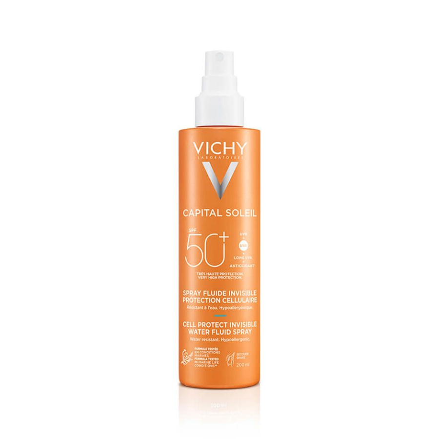 VICHY CAPITAL SOLEIL MULTIPROTECT SPRAY SPF50 200ML
