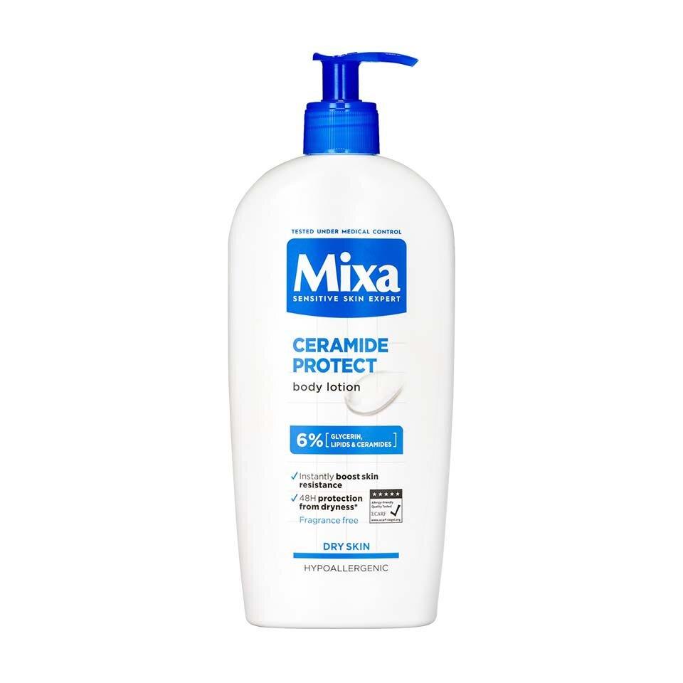 MIXA Ceramid Urea - лосион за тело 400мл