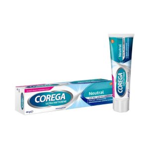 COREGA Екстра силно - Неутрал, фикс крема, 40 г