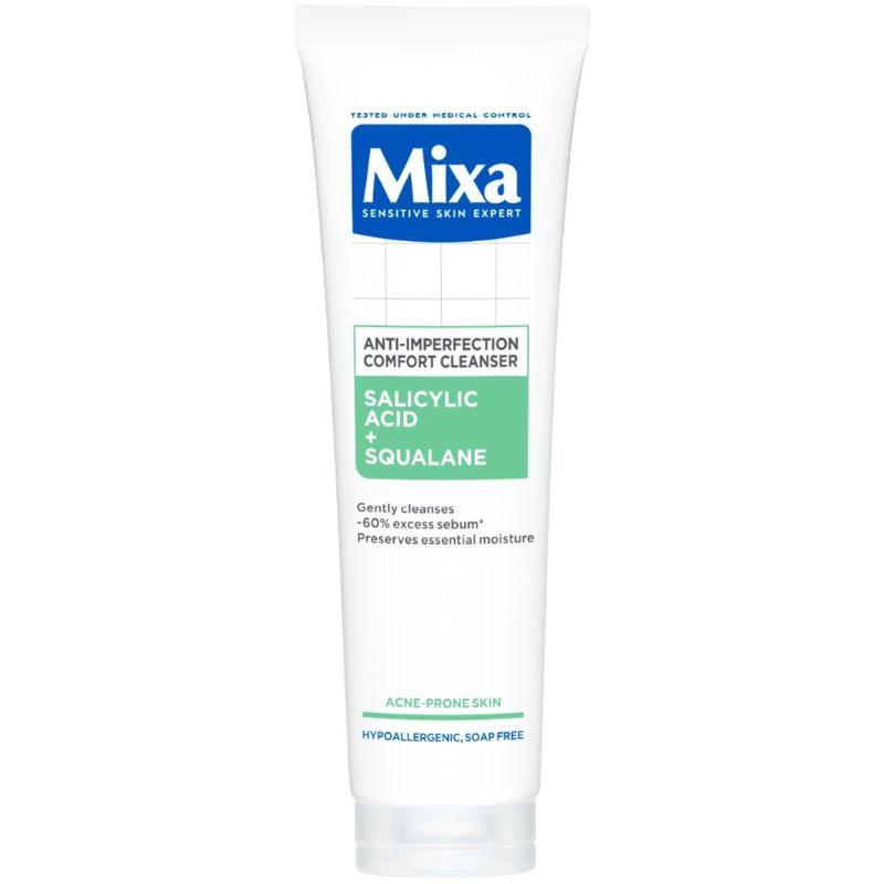 MIXA Anti imperfection гел за миење 150мл