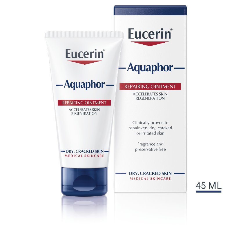 EUCERIN Aquaphor Заштитен мелем, 45 мл