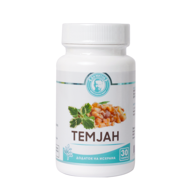 ДР.МИТОВ ТЕМЈАН ТАБЛЕТИ 30/1