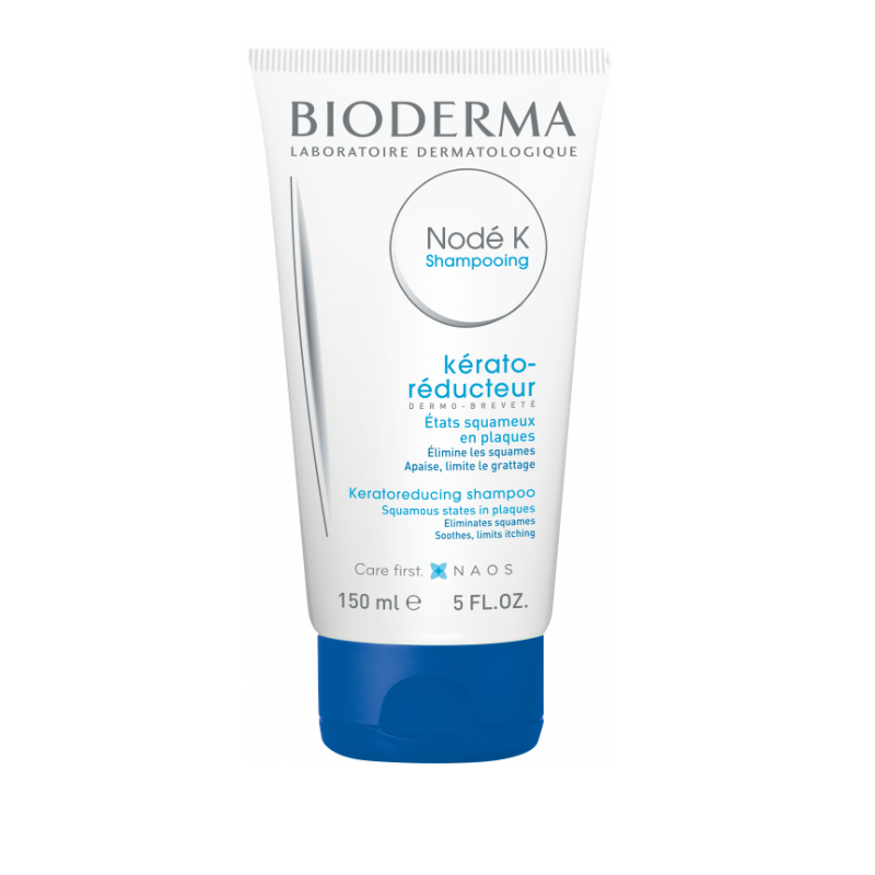 BIODERMA NODE K - шампон 150ml