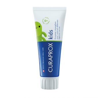 CURAPROX KIDS PASTA 6+ mentol 60 ml