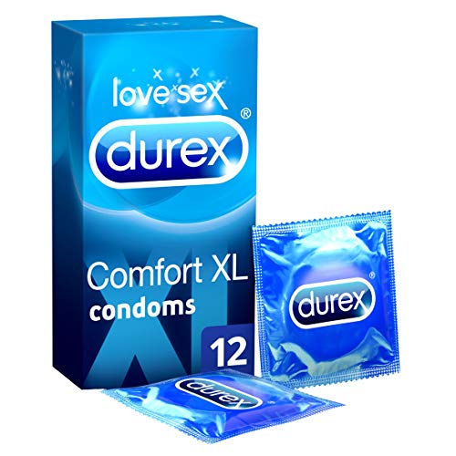 ДУРЕКС  КОМФОРТ XL 12/1
