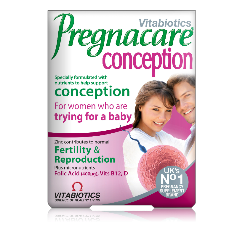 PREGNACARE CONCEPTION tab.30
