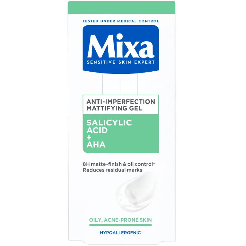 MIXA Anti imperfection флуид за лице 50мл