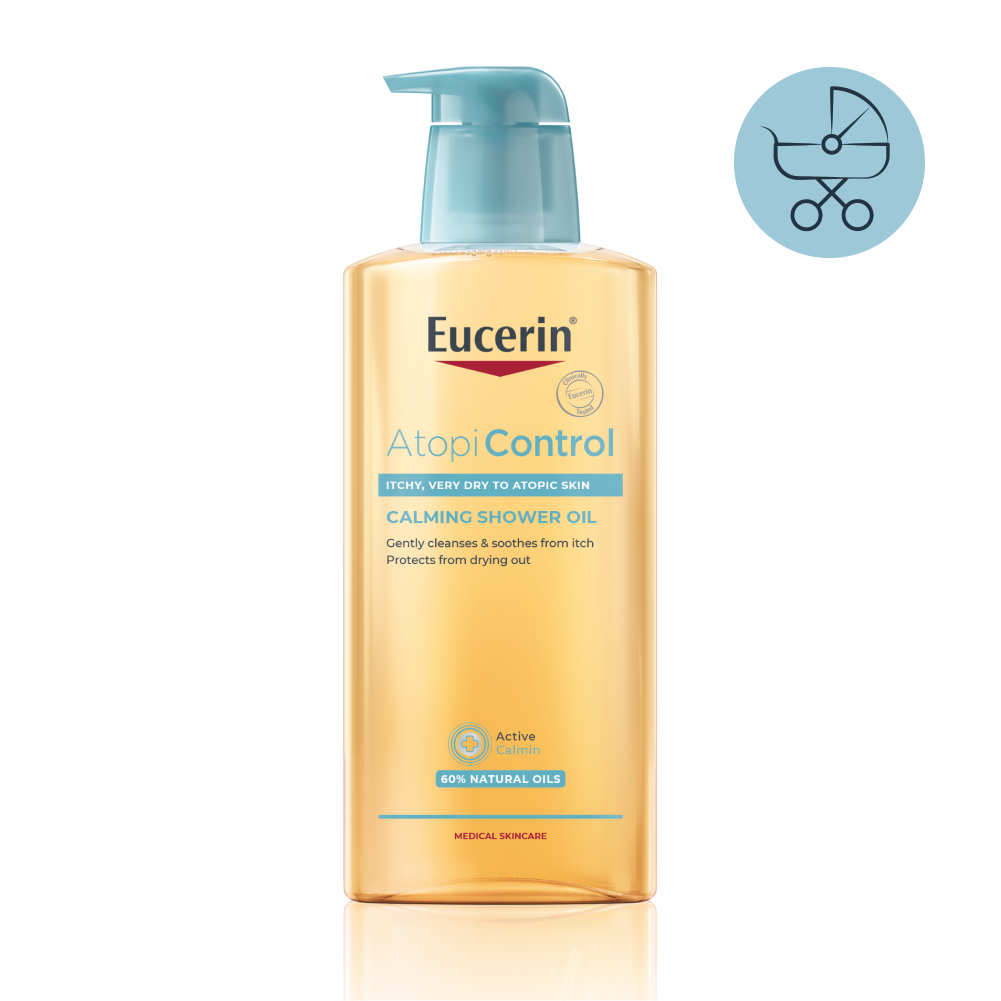 EUCERIN 63173 AtopiCont. omega20% 400ml
